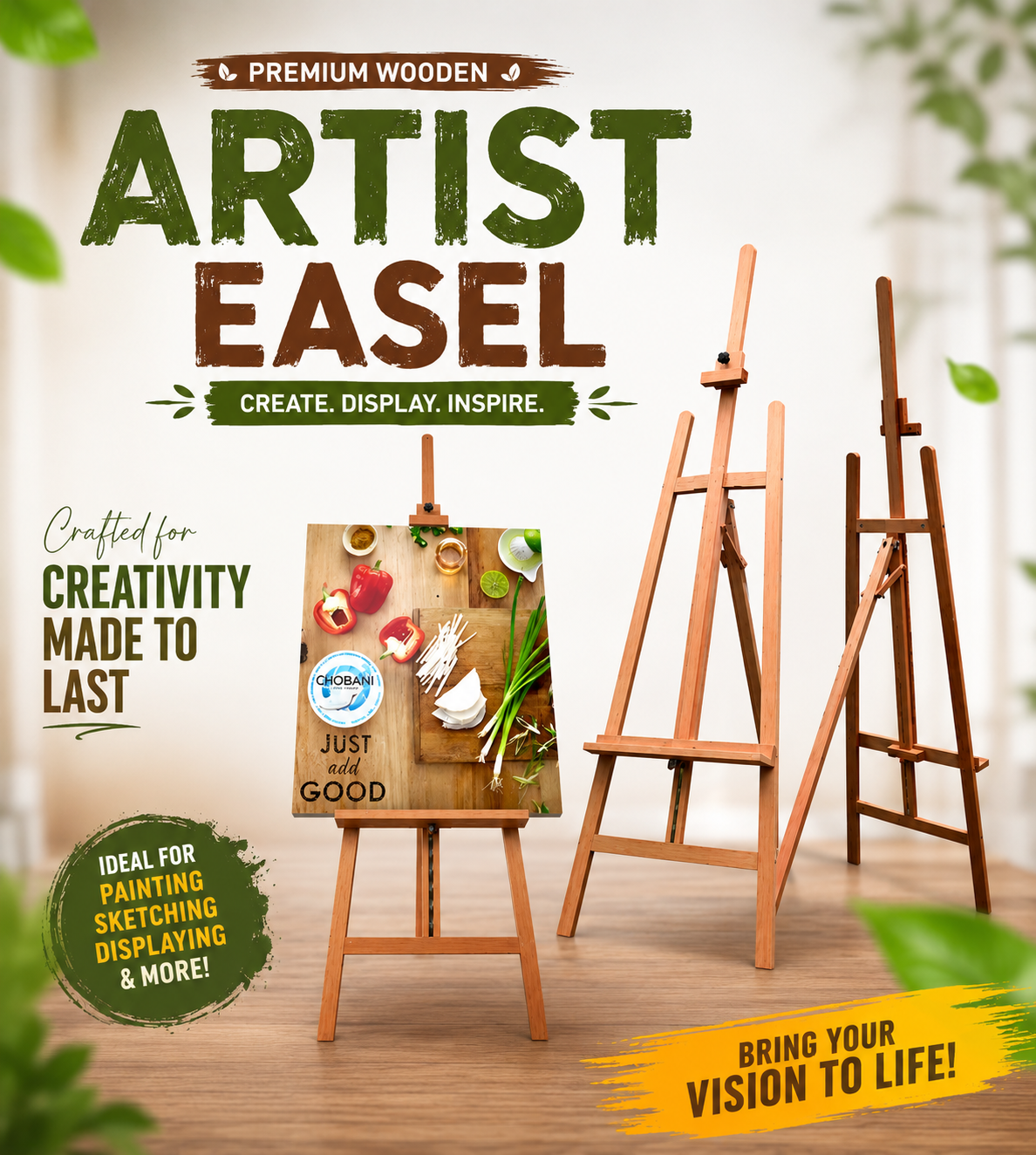Easel Stand